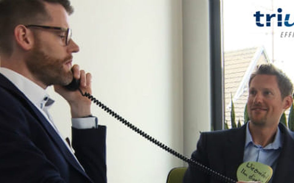 Vertriebstraining Telefonakquise im Raum Köln-Bonn