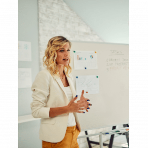 Effektive Meetings und Praesentationen