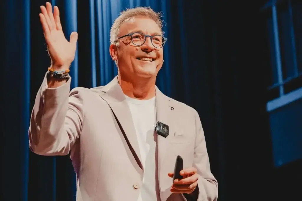 Patrik Wenke Speaker und Autor bei einem Fachbeitrag auf dem triup Vertriebsblog