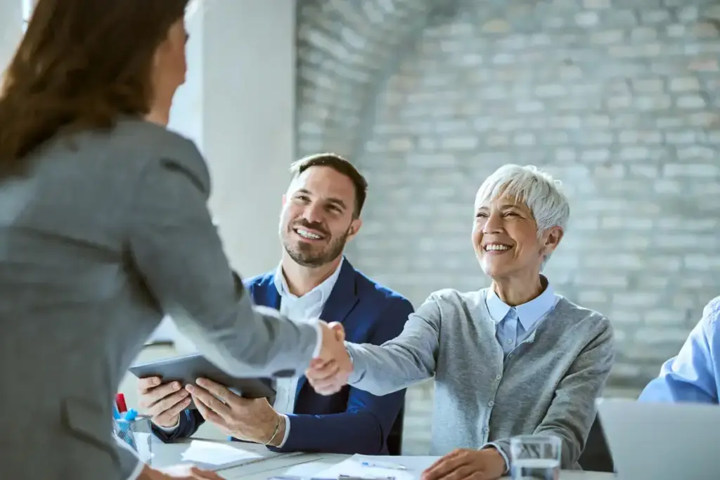 Sales und Recruiting im Team