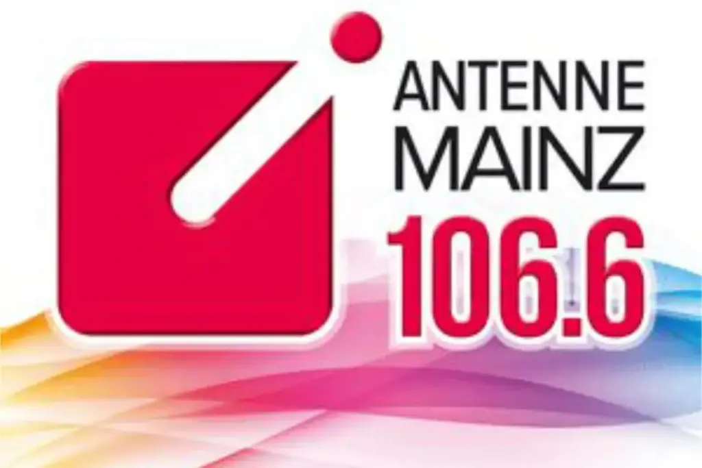 Logo des Senders Antenne Mainz – Verlinkung zum Radiointerview mit Dirk Stöcker über die nächste Evolutionsstufe im Verkauf.