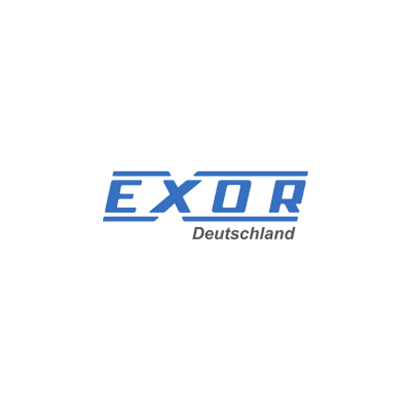Exor - Logo - triup Referenz