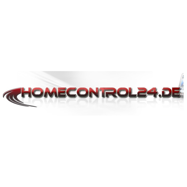 Homecontrol24 - Logo - triup Referenz