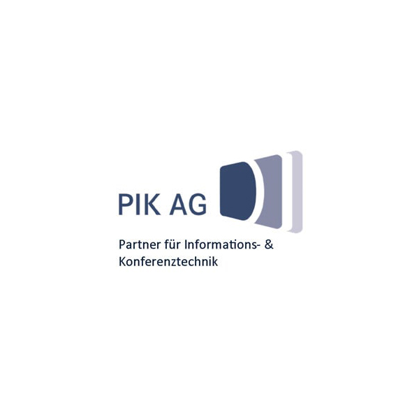 PIK AG - Logo - triup Referenz