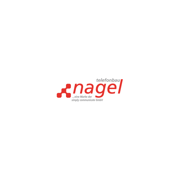 Telefonbau Nagel - Logo - triup Referenz