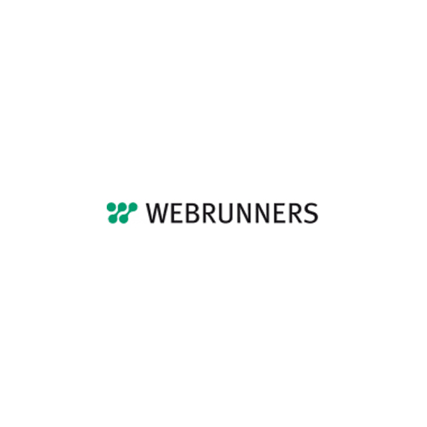 Webrunners - Logo - triup Referenz