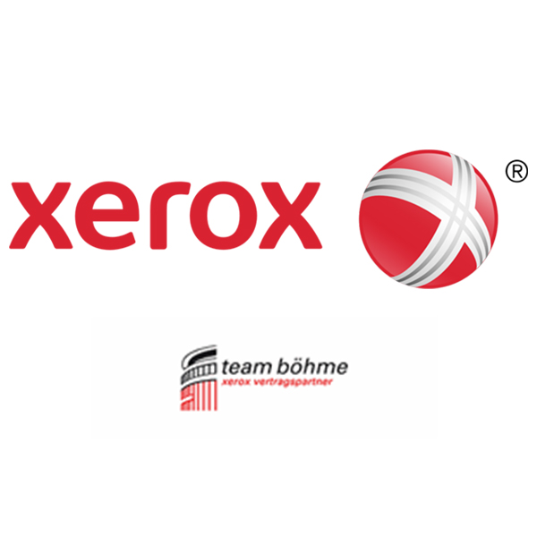 XEROX - Logo - triup Referenz
